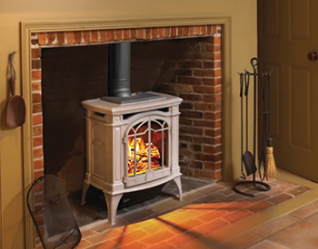 Napoleon Bayfield Free Standing Gas Vented Stove