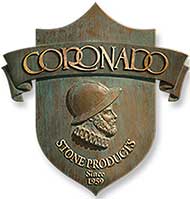 Coronado Stone Logo