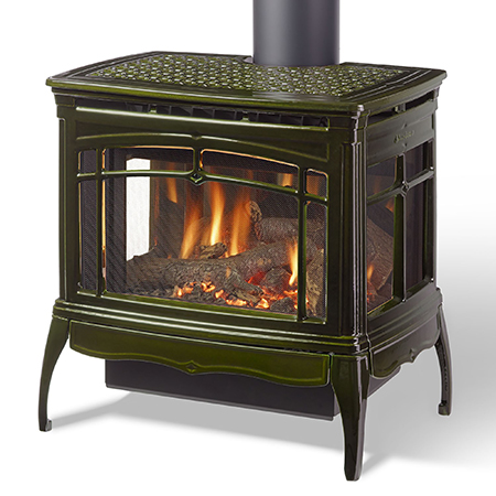 Hearthstone Waitsfield Free Standing Gas Vented Stove