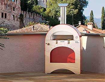 Alfa Pizza E Brace Oven