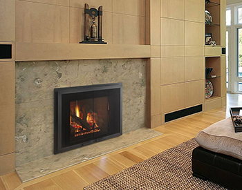 Heat & Glo Escape Gas Vented Fireplace Insert