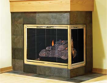Thermo Rite Fireplace Doors Main, Thermo Rite Fireplace Doors Review