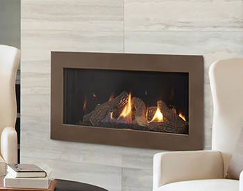 Heat & Glo Cosmo Gas Vented Fireplace Insert