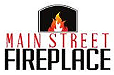 Main Street Fireplace Logo